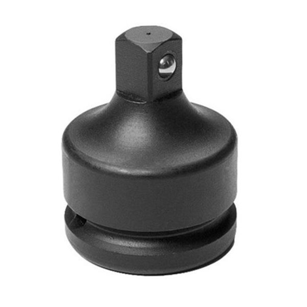 Grey Pneumatic Grey Pneumatic Corp. GY3008A .75 in. Female x .50 in. Male Adapter with Friction Ball GY3008A